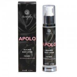 Lotion corporelle aux phéromones - Apolo - 50 ml 3667
