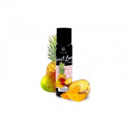 Gel comestible Mangue et Ananas 3684 - 60 ml