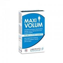 MaxiVolum Homme - 60 gélules