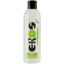 Lubrifiant à Base d'Eau Eros Bio Vegan - 250 ml