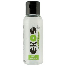 Lubrifiant à Base d'Eau Eros Bio Vegan - 50 ml