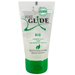 Lubrifiant Just Glide Bio - 50 ML