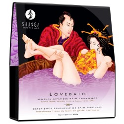 Gelée de Bain Lovebath - Lotus Sensuel