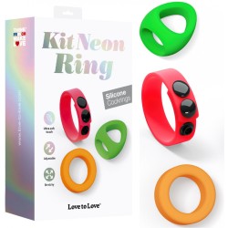 Coffret Kit Neon Ring