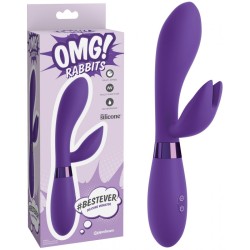Vibromasseur OMG Rabbits Bestever