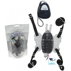 Culotte Butterfly télécommandé sans fils - 5 vitesses