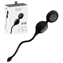 Boules de Geisha L1A Noir