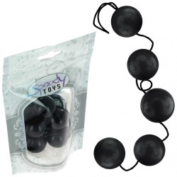Chapelet Anal 5 Boules Ø 2,5 cm