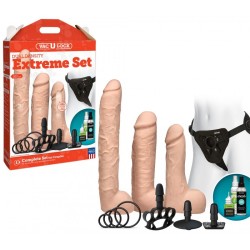 Coffret Gode Ceinture Vac-U-Lock Extreme Set